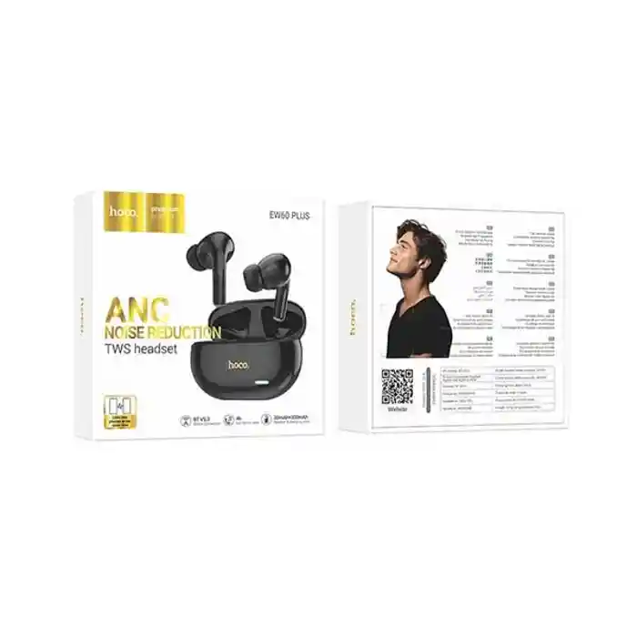 Hoco EW60 Plus ANC True Wireless Earbuds